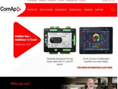Công ty Komax Cộng hòa Séc
